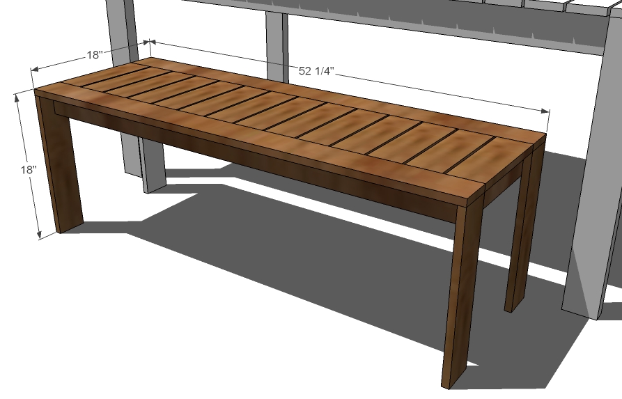 Woodworking Bench Plans Pdf