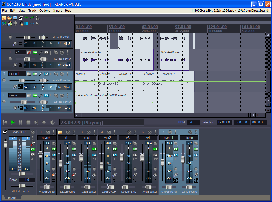 Audio Editing Software Free