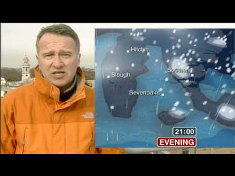 Bbc Weather Forecast London Video