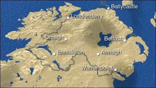 Bbc Weather Forecast Londonderry
