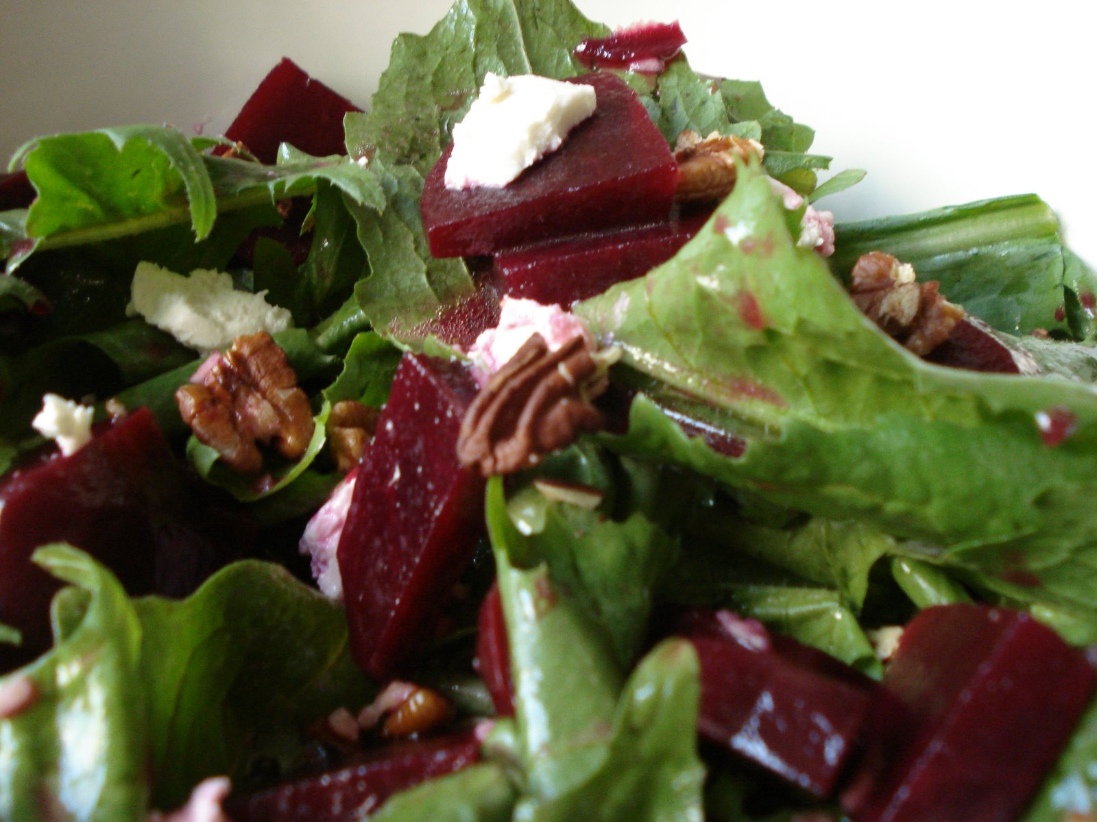 Beet And Goat Cheese Salad Recipe