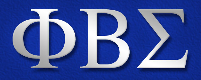 Beta Sigma Fraternity Logo