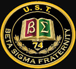 Beta Sigma Fraternity Seal
