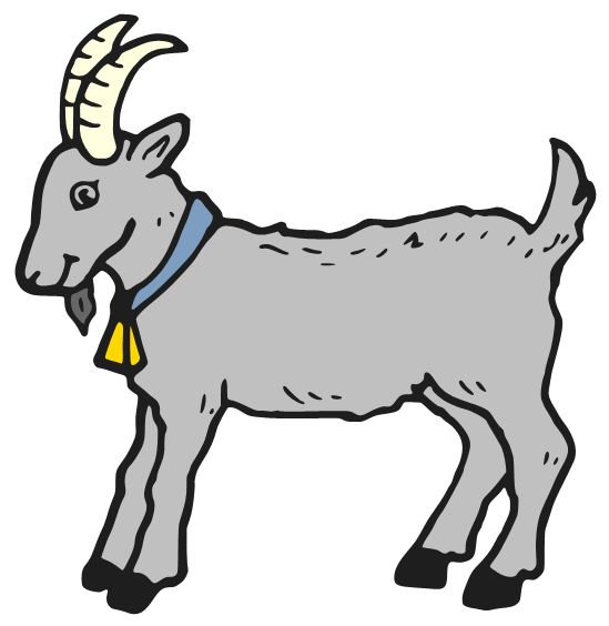Billy Goat Cartoon Pictures