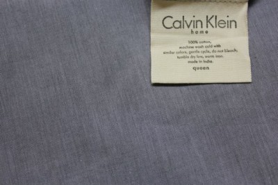 Calvin Klein Combed Cotton Sheets