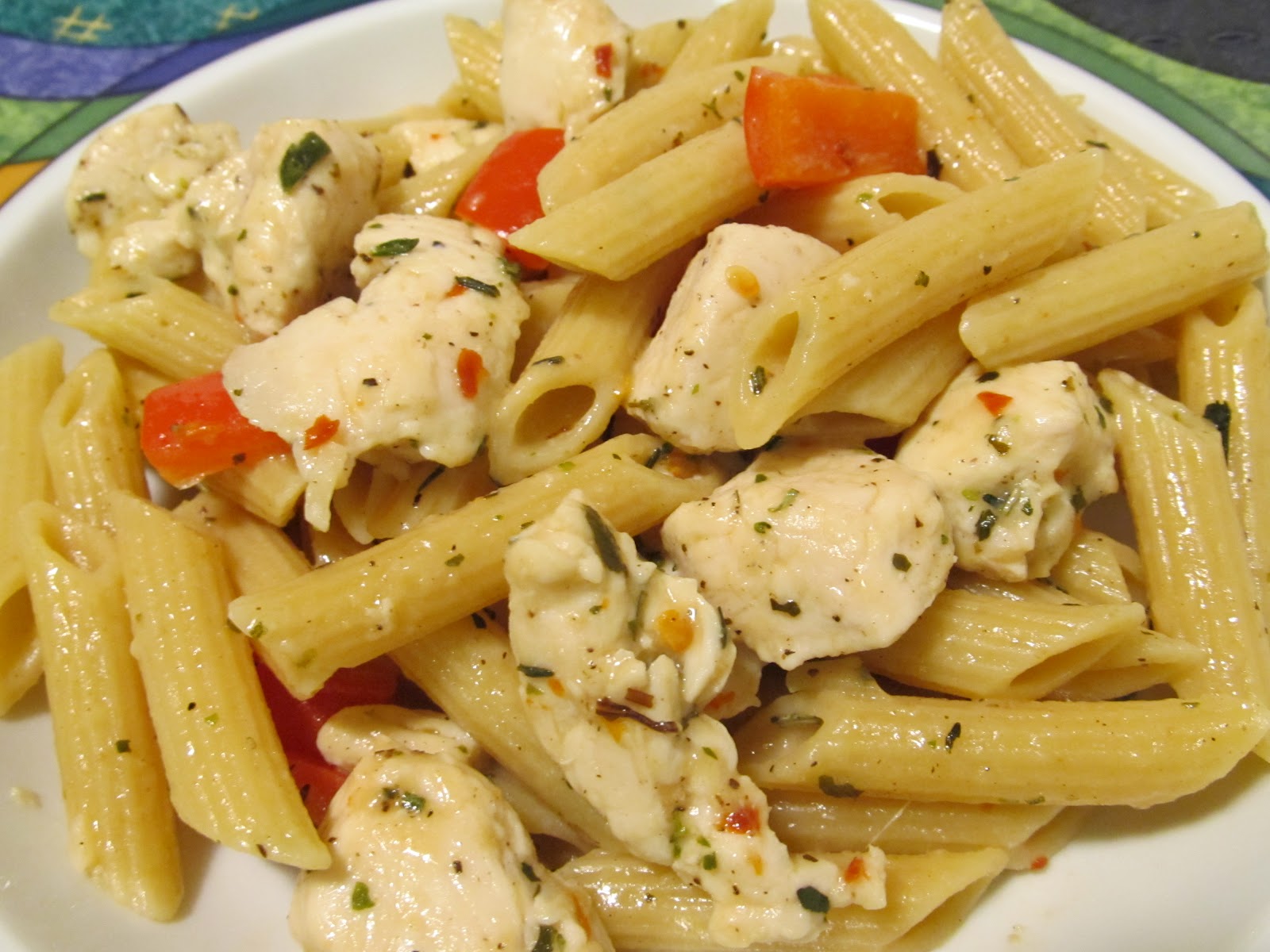 Chicken And Goat Cheese Pasta Recipes