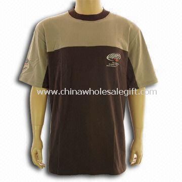 Combed Cotton T Shirts Wholesale