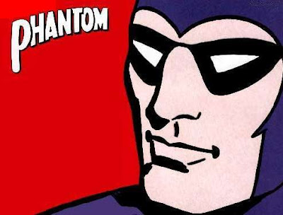 Comic Phantom