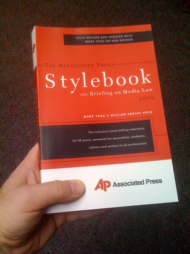 Copy Editing Marks Ap Style