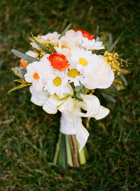 Country Wedding Flowers Bouquets