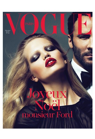Daphne Groeneveld Vogue Paris