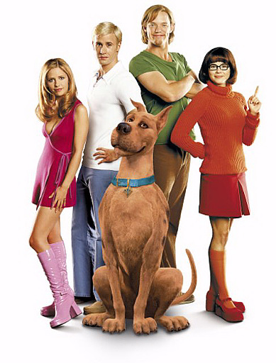 Daphne Scooby Doo Film