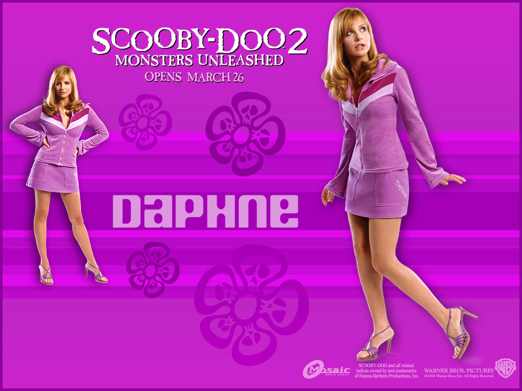 daphne scooby doo movie