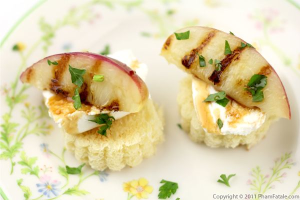 Date And Goat Cheese Appetizer Recipes
