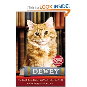 Dewey The Library Cat Wiki