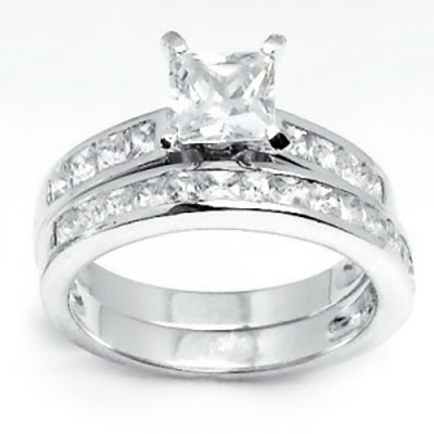 Diamond Wedding Rings Sets For Women