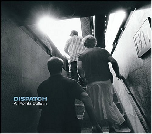 Dispatch Bang Bang Album Song List