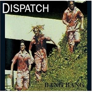 Dispatch Bang Bang Chords