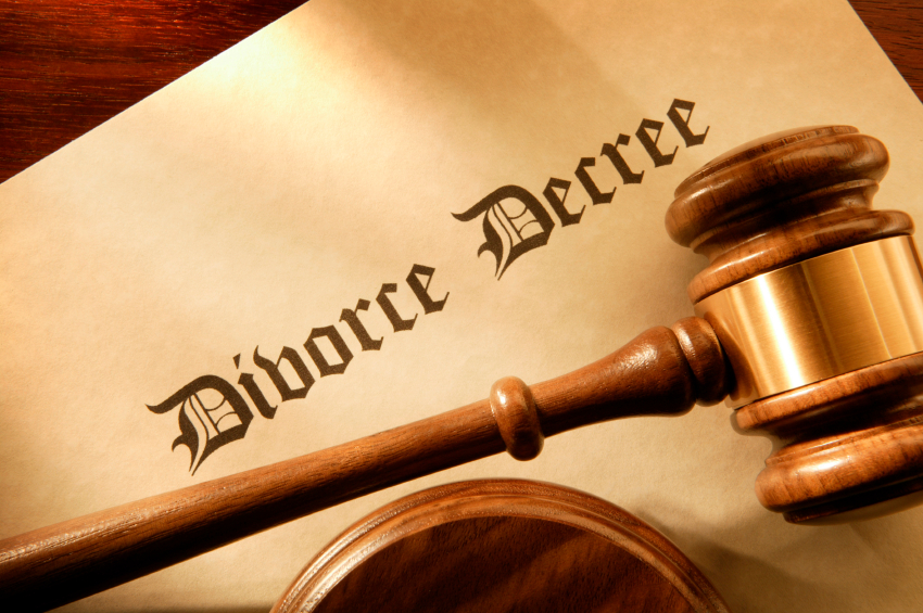 Divorce Decree Texas Sample