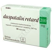 Duspatalin Retard 200 Mg