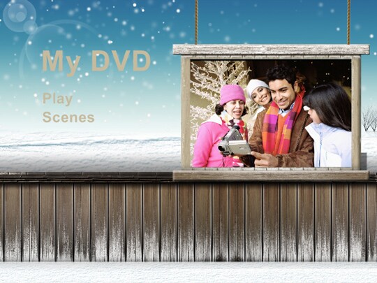 Dvd Menu Templates Free Download