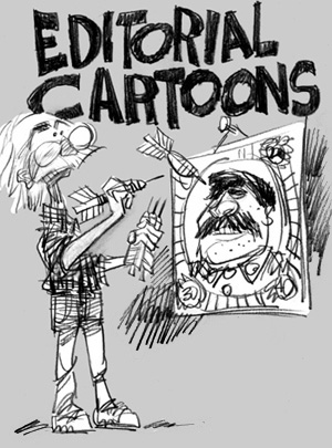 Editorial Cartoons Current Events