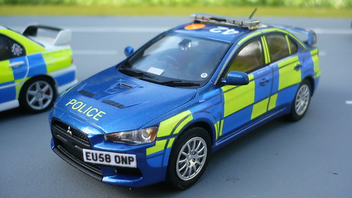 Essex Police Evo 10
