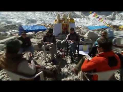 Everest Dispatch 2012