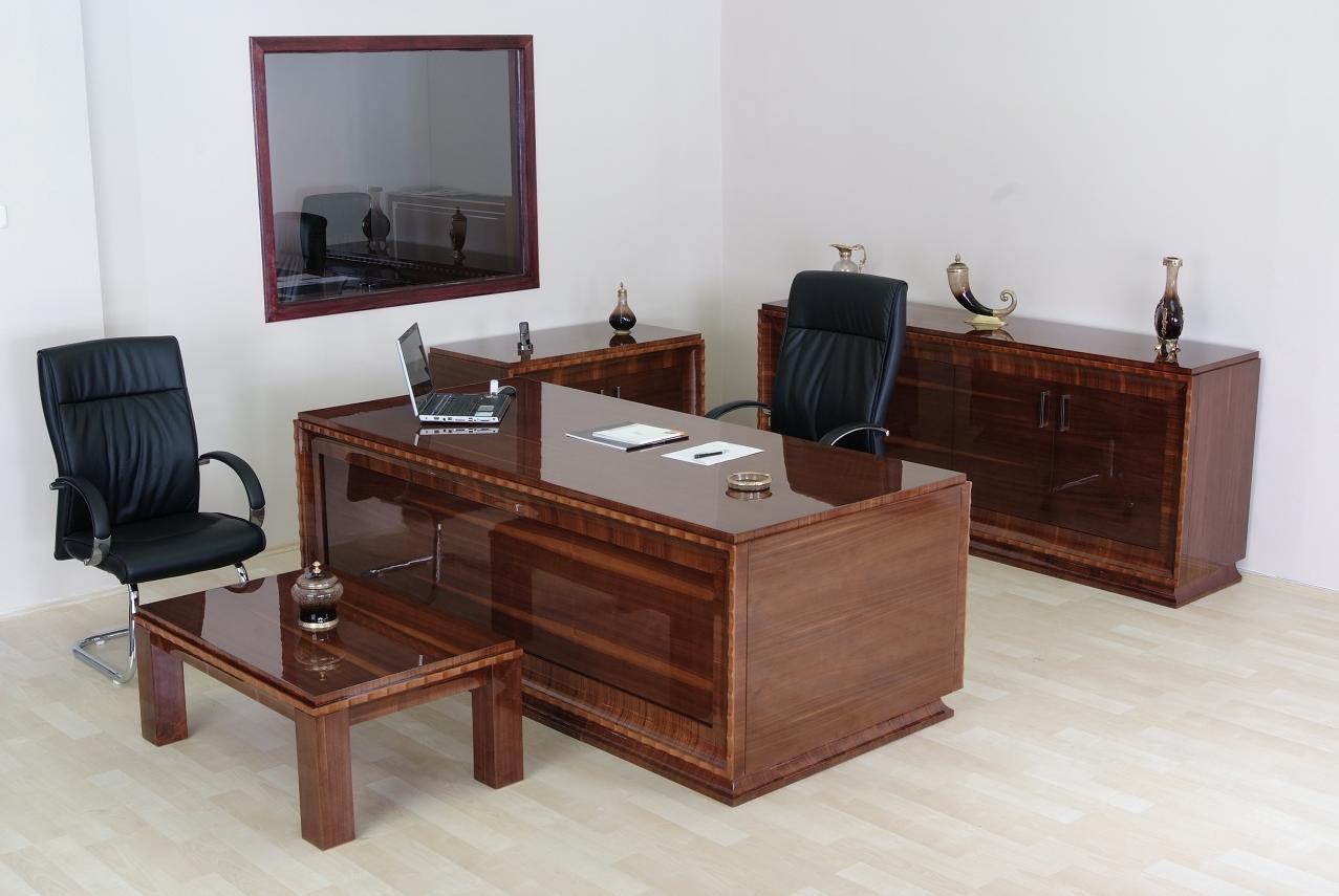 Executive Desk Sets Furniture