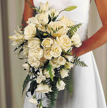 Fake Wedding Flowers Bouquets