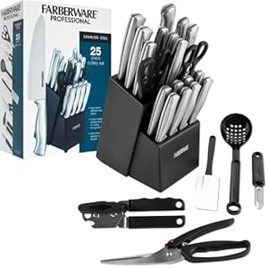 Farberware Knives Reviews