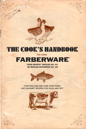 Farberware Rotisserie Manual