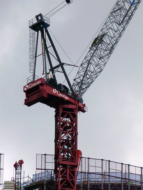 Favco Tower Crane