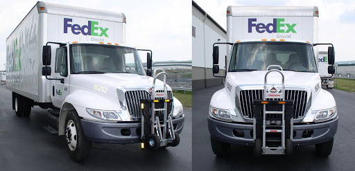 Fedex Ground Truck Driver