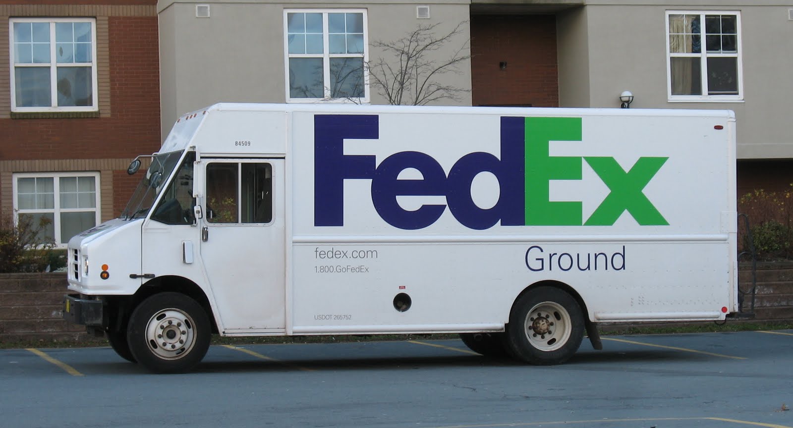 Fedex Ground Trucking Jobs
