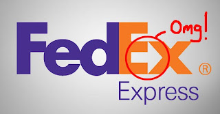 Fedex Logo Arrow Meaning
