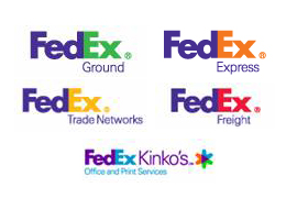 Fedex Logo History
