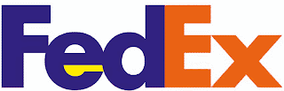 Fedex Logo Spoon