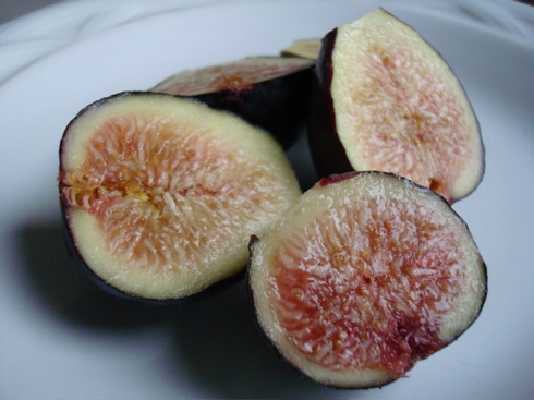 Fig And Goats Cheese Salad Recipe