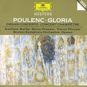 Francis Poulenc Gloria