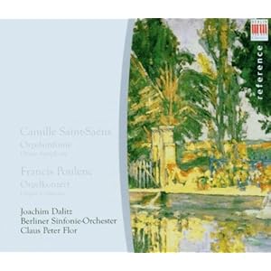 Francis Poulenc Organ Concerto
