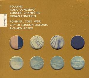 Francis Poulenc Piano Concerto