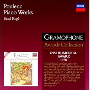 Francis Poulenc Works