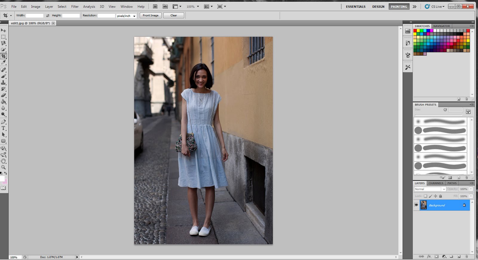 Free Editing Pictures Software Similar To Photoshop