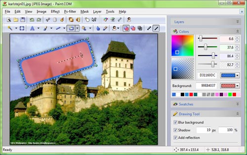 Free Photo Editing Software Like Photoshop