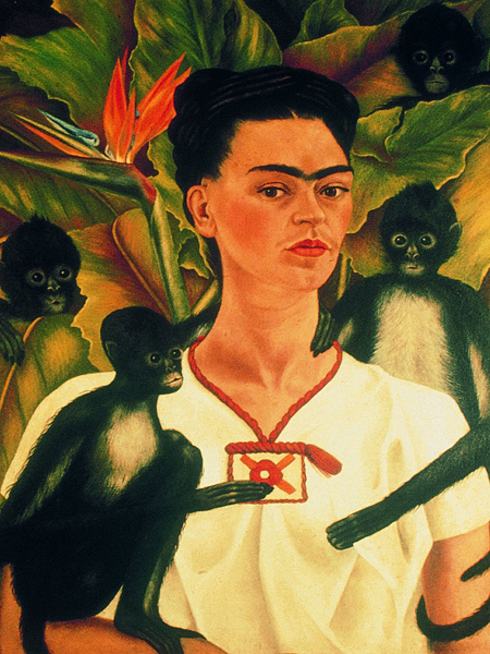 Frida Kahlo Artist Biography