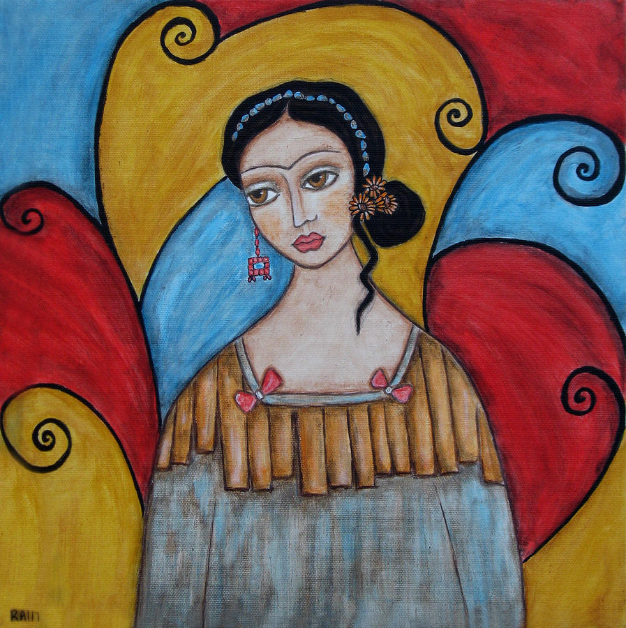 Frida Kahlo Artwork For Sale