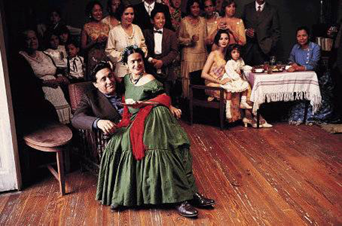Frida Kahlo Movie Online