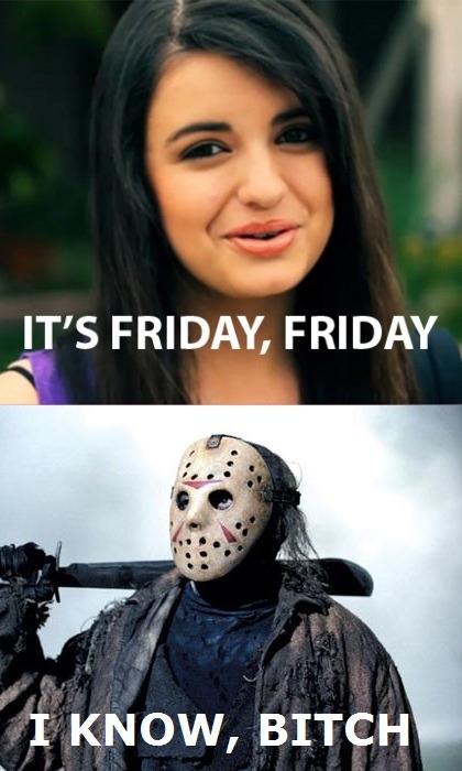 Friday 13th Funny Quotes