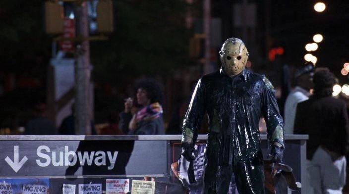 Friday 13th Jason Takes Manhattan Full Movie